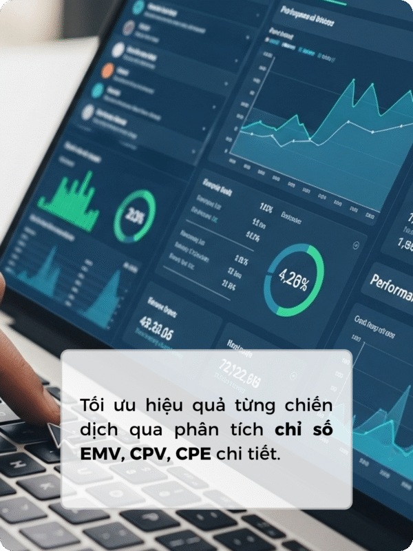 dịch vụ - start marketing - booking kol/koc - trọn gói tư vấn chiến lược