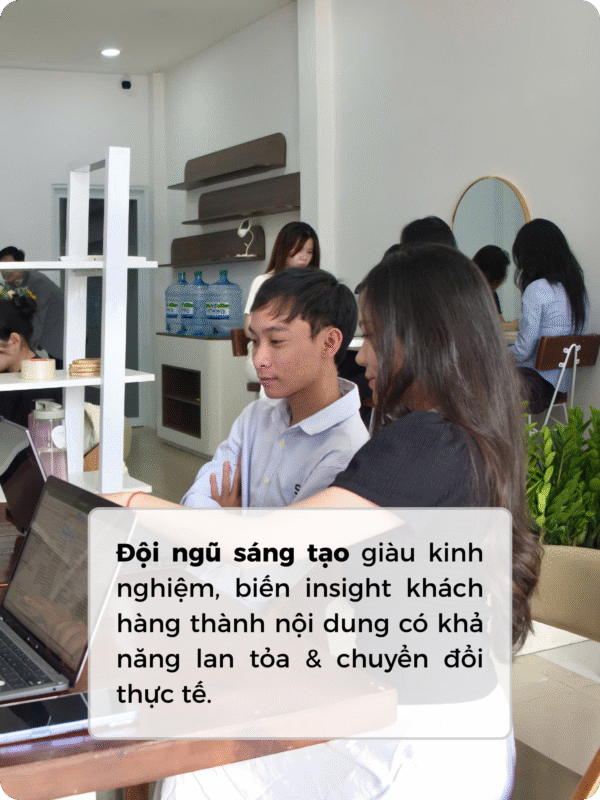 dịch vụ - social media marketing - trọn gói