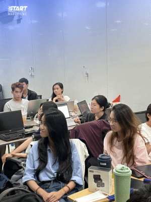 Workshop Start Marketing – Cách làm video nhanh, hiệu quả & chuyển đổi tốt 23 start marketing - tin tức - workshop - văn hóa học hỏi