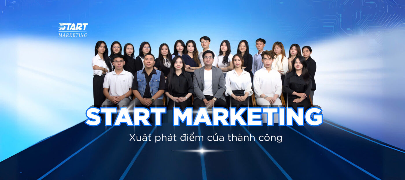 Start Marketing - về chúng tôi - tin tức - agency marketing
