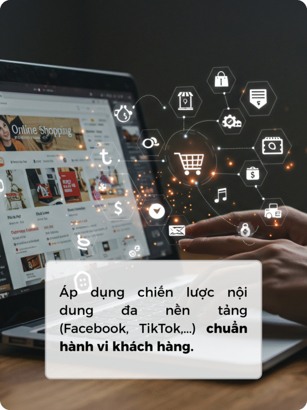 dịch vụ - social media marketing - trọn gói