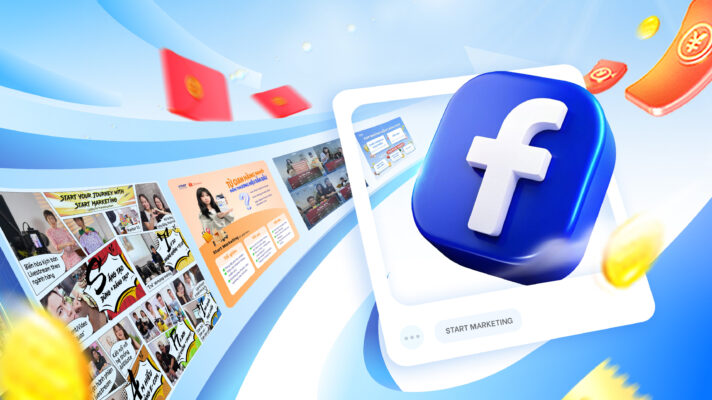 Tin tức - Start Marketing x Facebook: Tối ưu và tăng trưởng Fanpage Facebook