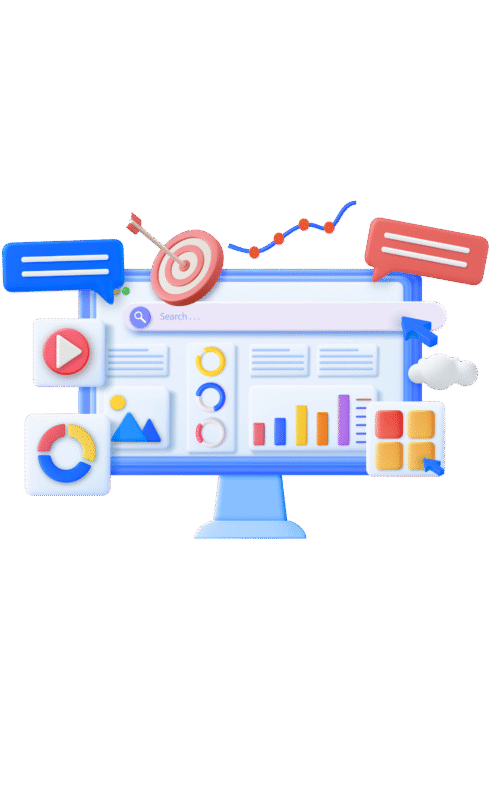 dịch vụ - social media marketing - khó khăn