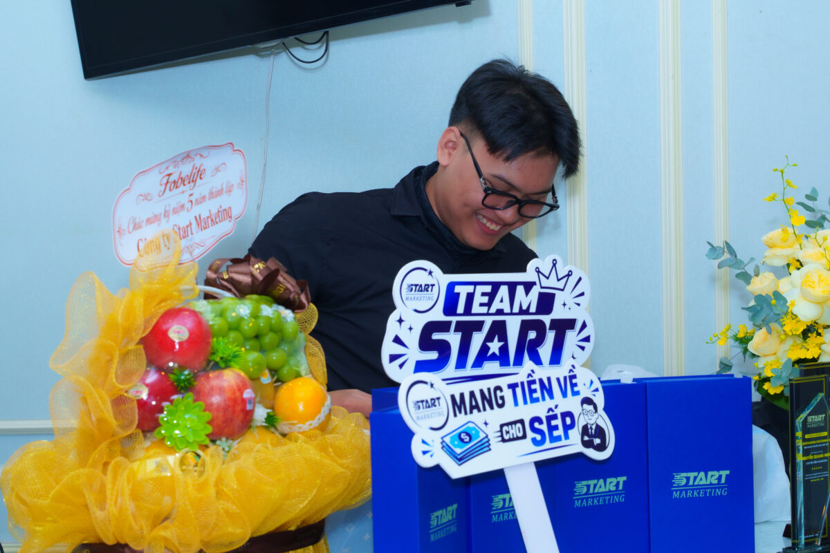 Đỗ Minh Hiếu - Chuyên viên Marketing