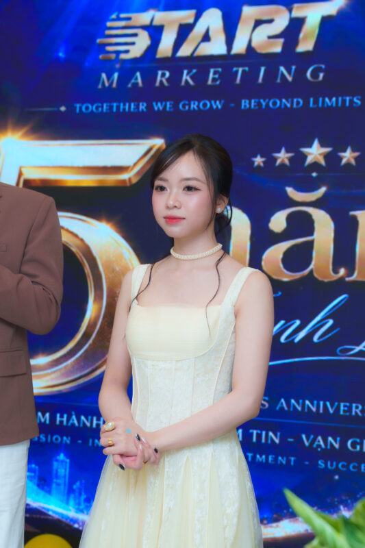 Vũ Hồng Hạnh - Giám đốc chi nhánh Q.12