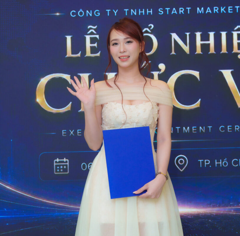 Bùi Thị Linh Băng - Trưởng phòng Marketing