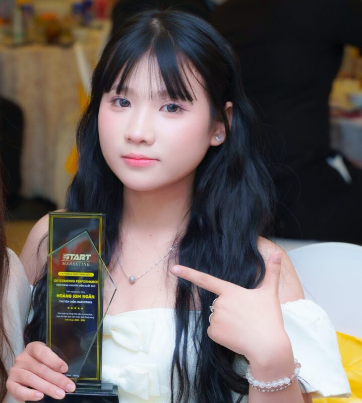 Hoàng Kim Ngân - Leader