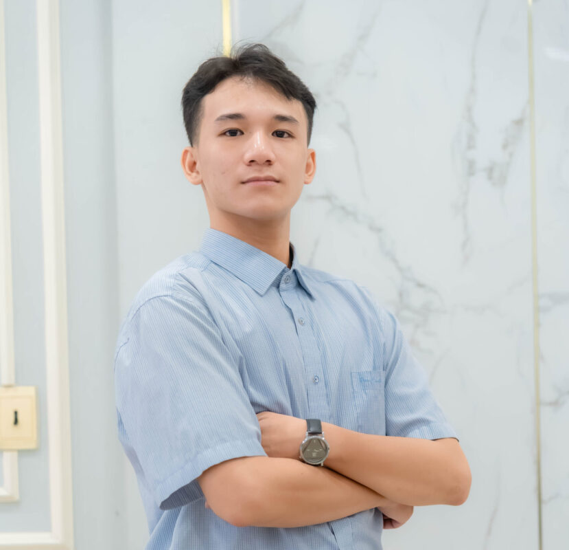 Vũ Xuân Long - Chuyên viên Marketing